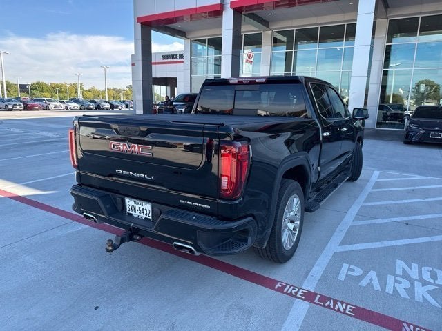2022 GMC Sierra 1500 Denali