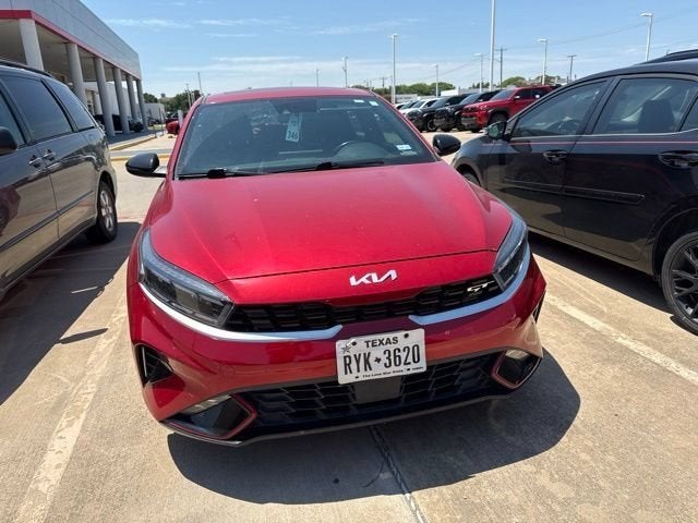 2022 Kia Forte GT