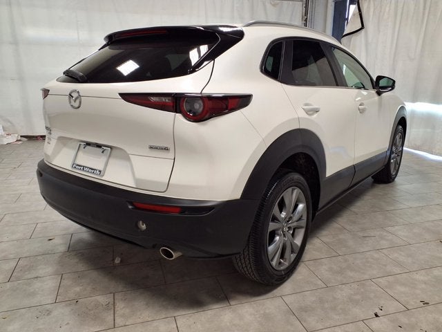 2025 Mazda Mazda CX-30 2.5 S Preferred Package