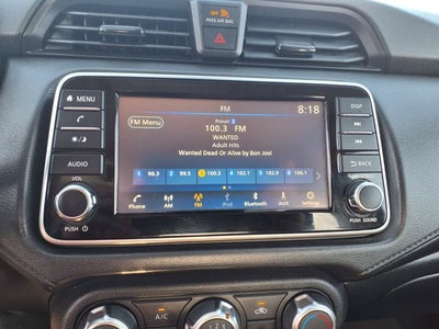 2024 Nissan Versa 1.6 S