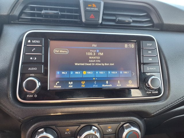 2024 Nissan Versa 1.6 S