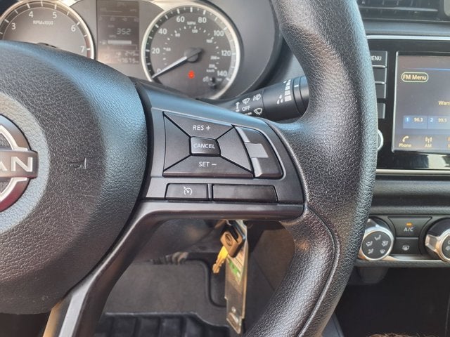 2024 Nissan Versa 1.6 S