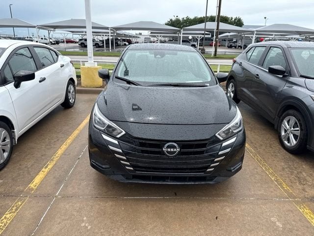 2024 Nissan Versa 1.6 S