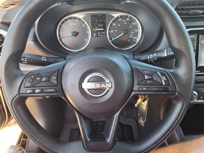 2024 Nissan Versa 1.6 S