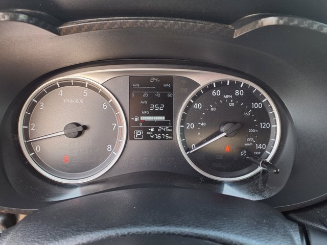 2024 Nissan Versa 1.6 S
