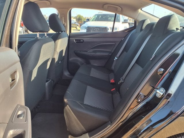 2024 Nissan Versa 1.6 S