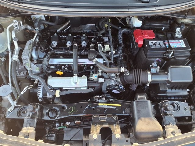 2024 Nissan Versa 1.6 S
