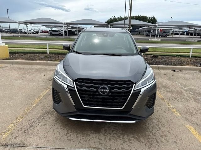 2024 Nissan Kicks S