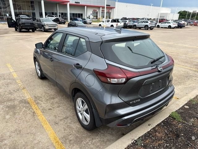 2024 Nissan Kicks S