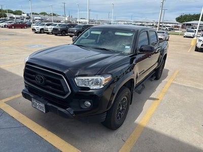 2022 Toyota Tacoma 2WD SR5