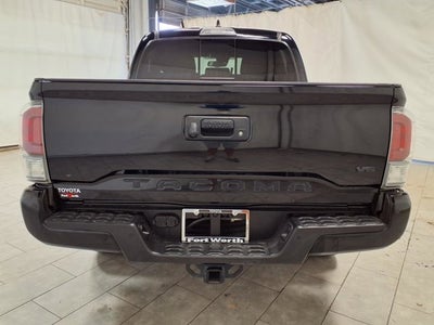 2022 Toyota Tacoma 2WD TRD Sport