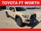 2020 Toyota Tacoma 4WD TRD Off-Road