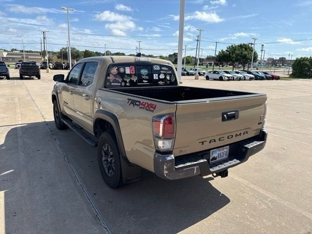 2020 Toyota Tacoma 4WD TRD Off-Road