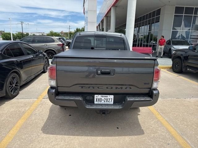 2020 Toyota Tacoma 4WD TRD Off-Road