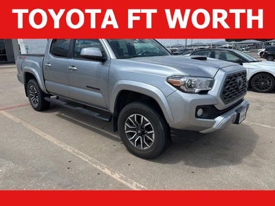 2023 Toyota Tacoma 4WD TRD Sport