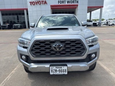 2023 Toyota Tacoma 4WD TRD Sport