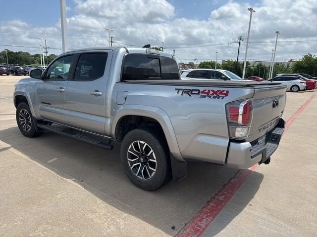 2023 Toyota Tacoma 4WD TRD Sport