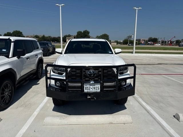 2023 Toyota Tacoma 4WD TRD Off-Road