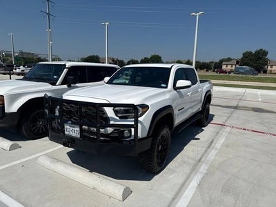 2023 Toyota Tacoma 4WD TRD Off-Road