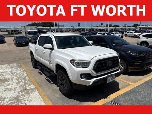 2020 Toyota Tacoma 4WD SR5