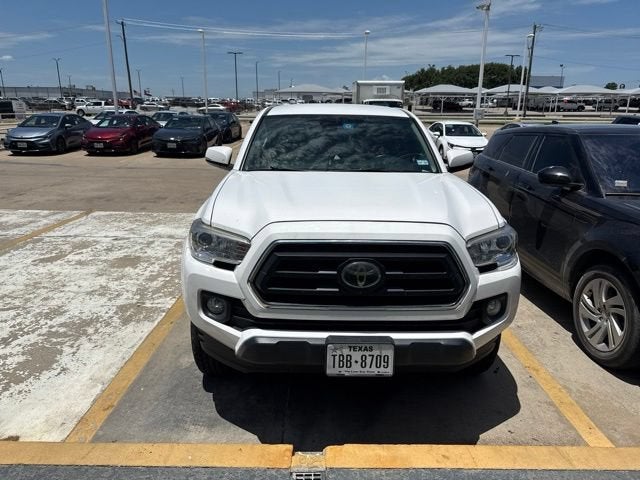 2020 Toyota Tacoma 4WD SR5