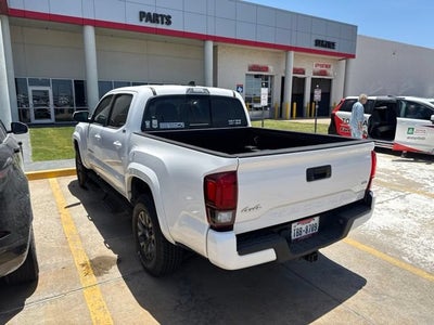 2020 Toyota Tacoma 4WD SR5