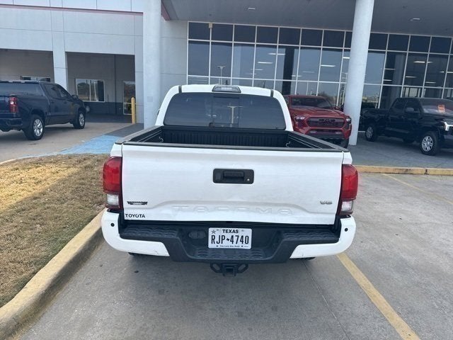 2018 Toyota Tacoma TRD Sport