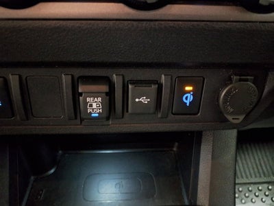 2021 Toyota Tacoma 4WD TRD Sport