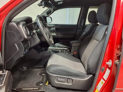 2021 Toyota Tacoma 4WD TRD Sport