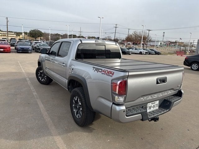 2021 Toyota Tacoma 4WD TRD Off Road