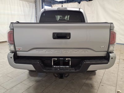 2021 Toyota Tacoma 4WD TRD Off Road