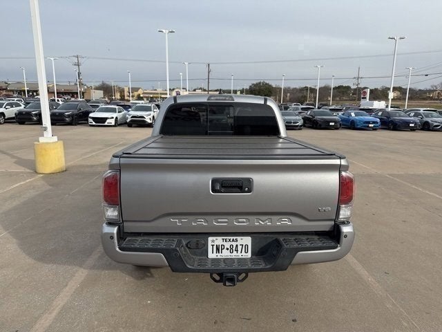 2021 Toyota Tacoma 4WD TRD Off Road