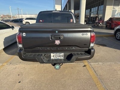 2022 Toyota Tacoma 2WD Limited