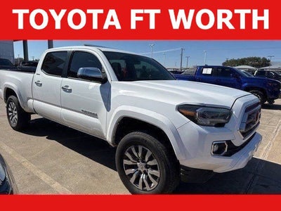 2023 Toyota Tacoma 4WD Limited