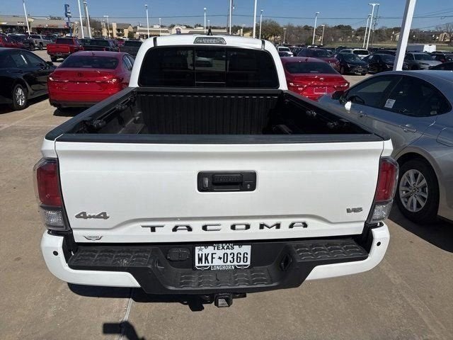2023 Toyota Tacoma 4WD Limited