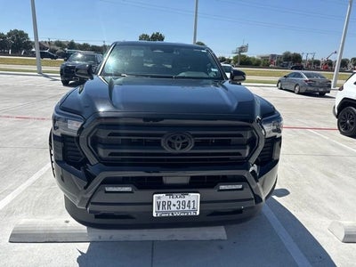 2024 Toyota Tacoma 2WD SR5