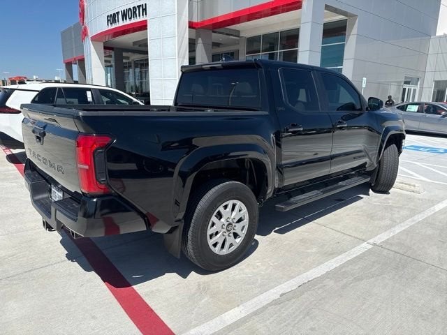 2024 Toyota Tacoma 2WD SR5