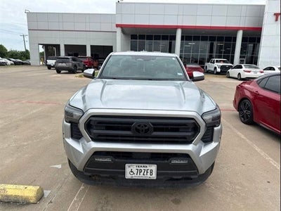 2024 Toyota Tacoma 2WD SR5