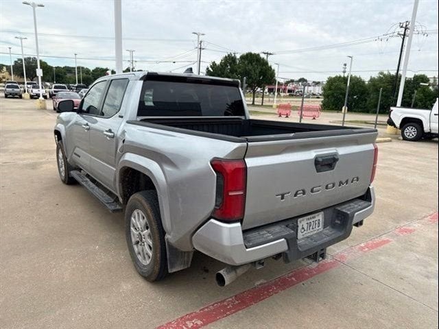 2024 Toyota Tacoma 2WD SR5