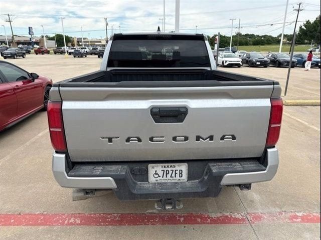2024 Toyota Tacoma 2WD SR5