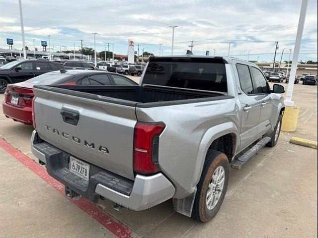 2024 Toyota Tacoma 2WD SR5