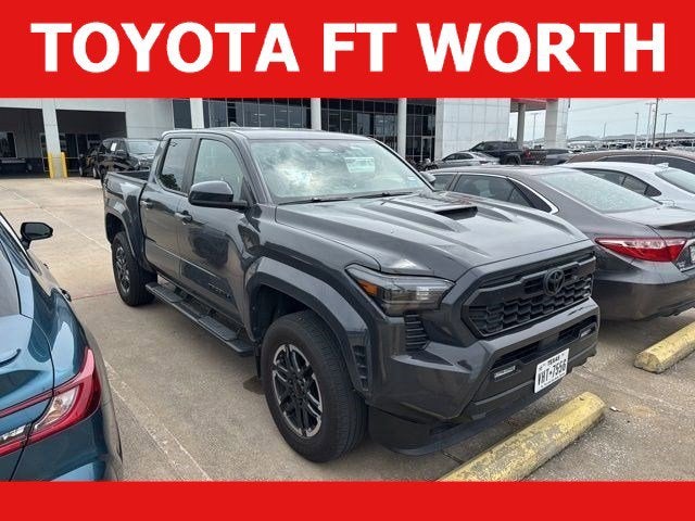 2024 Toyota Tacoma 2WD TRD Sport