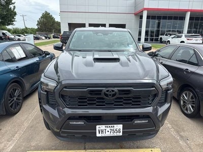 2024 Toyota Tacoma 2WD TRD Sport