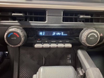 2024 Toyota Tacoma 2WD SR5