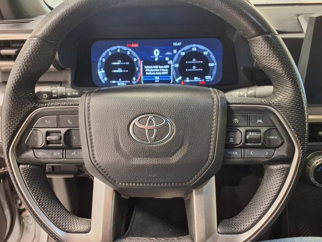 2024 Toyota Tacoma 2WD SR5