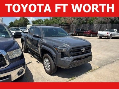 2025 Toyota Tacoma 2WD SR5