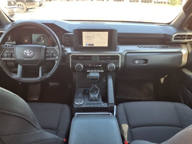 2025 Toyota Tacoma 2WD SR5
