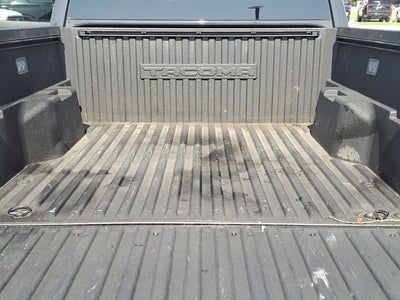 2025 Toyota Tacoma 2WD SR5