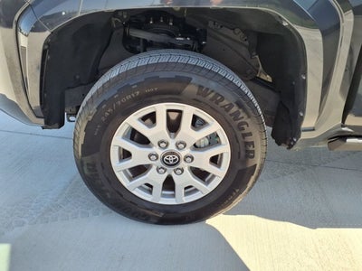 2025 Toyota Tacoma 2WD SR5