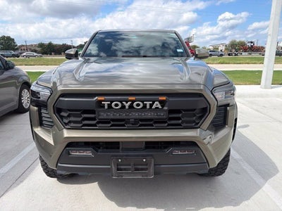 2026 Toyota Tacoma 4WD TRD Off-Road